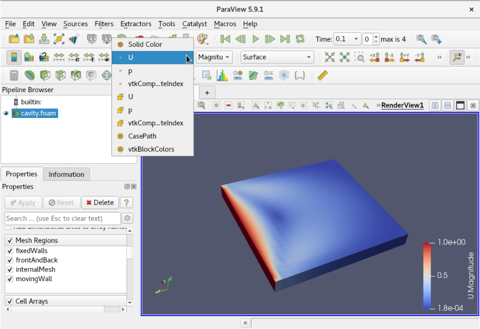 Simple Workflow - OpenFlight Knowledgebase